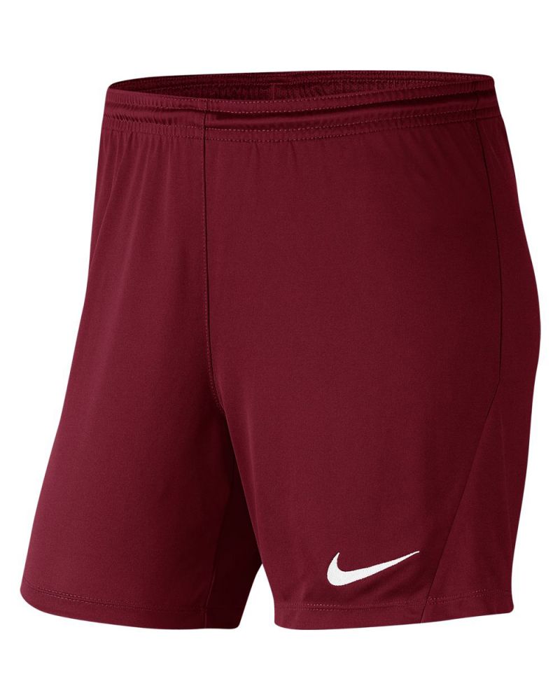 Short de Football Nike Park III pour femme EKINSPORT