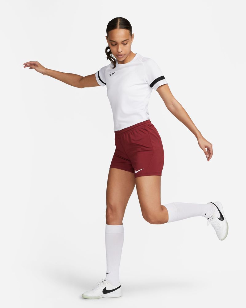 Short foot top nike femme