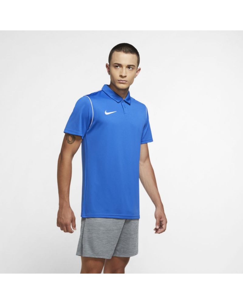 Polo Nike Park 20 bleu royal pour homme BV6879-463