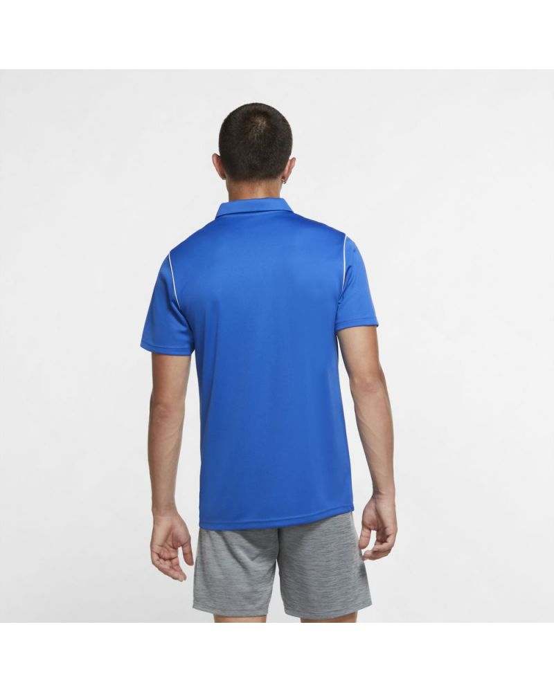 Polo Nike Park 20 bleu royal pour homme BV6879-463