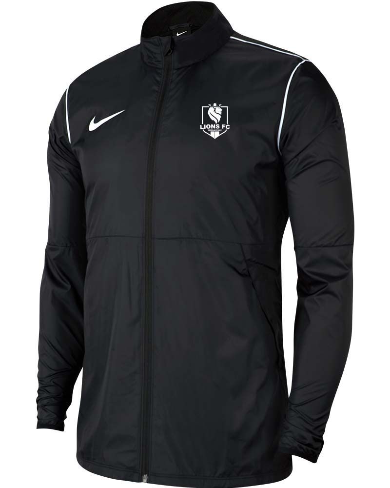 Coupe-vent Nike Lions FC Magnanville Noir pour homme