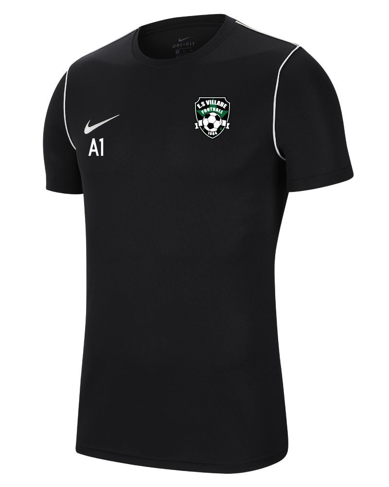 Maglia nike uomo nere outlet