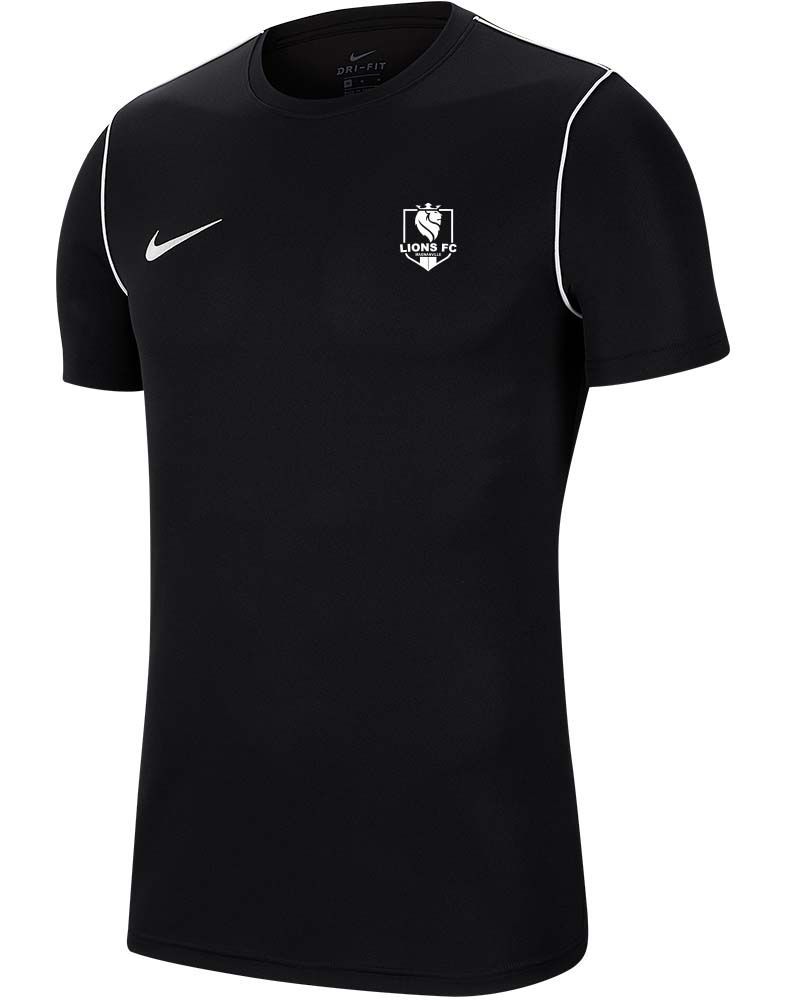 Maillot d'entraînement Nike Lions FC Magnanville Noir pour homme
