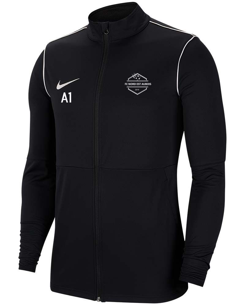 Survêtement nike fc noir best sale