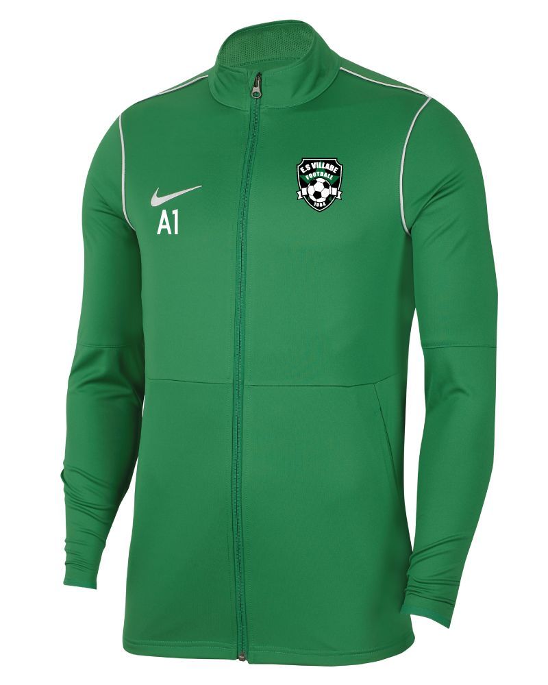 Veste de Survetement de Football Nike Park 20 pour enfant