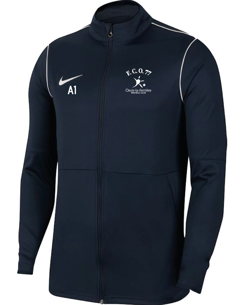 Veste de Survetement de Football Nike Park 20 pour enfant - FC