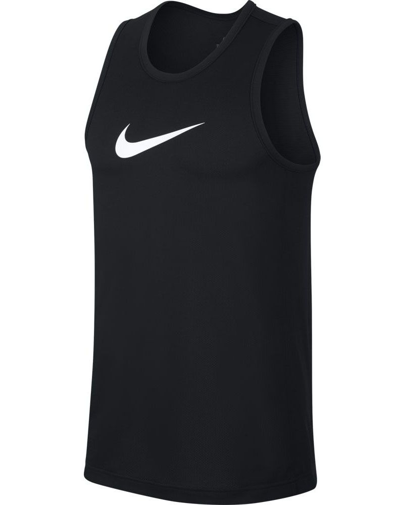 Maillot de basketball pour Homme Nike Dri-FIT - BV9387-010 - Noir