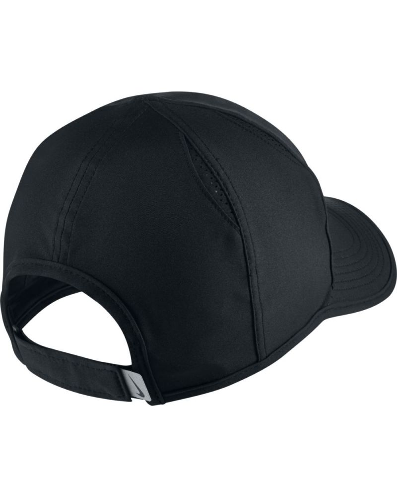 Casquette de tennis réglable NikeCourt Featherlight pour Homme