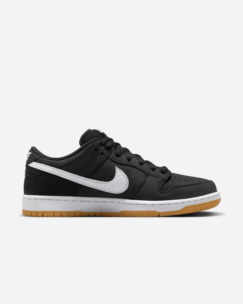 Nike sb dunk on sale low homme noir