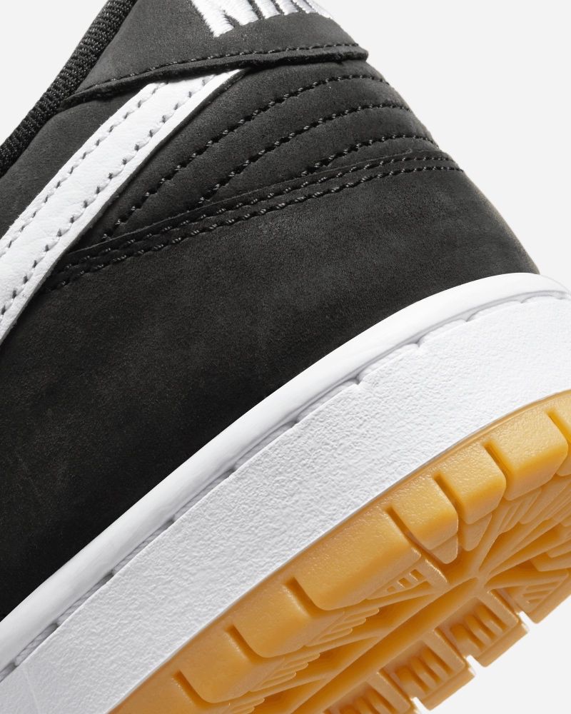 Nike sb dunk low homme noir top