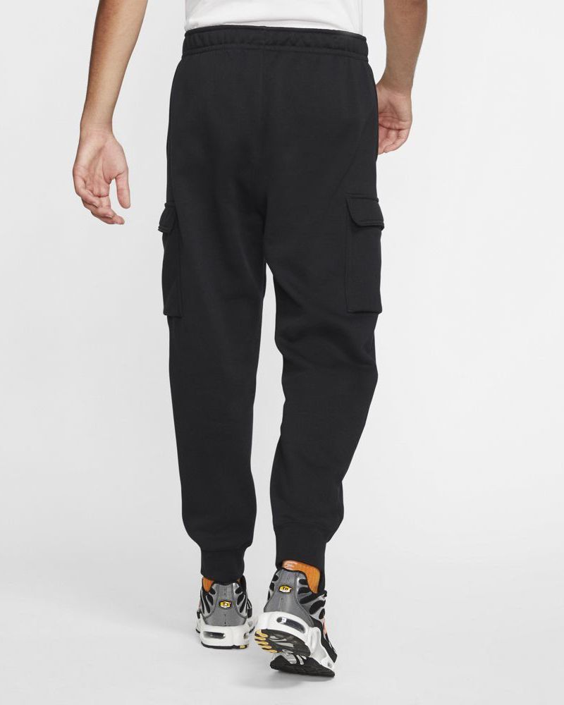 Pantalons de Survêtement Femme, Nike Pantalon cargo Sportswear pour Noir