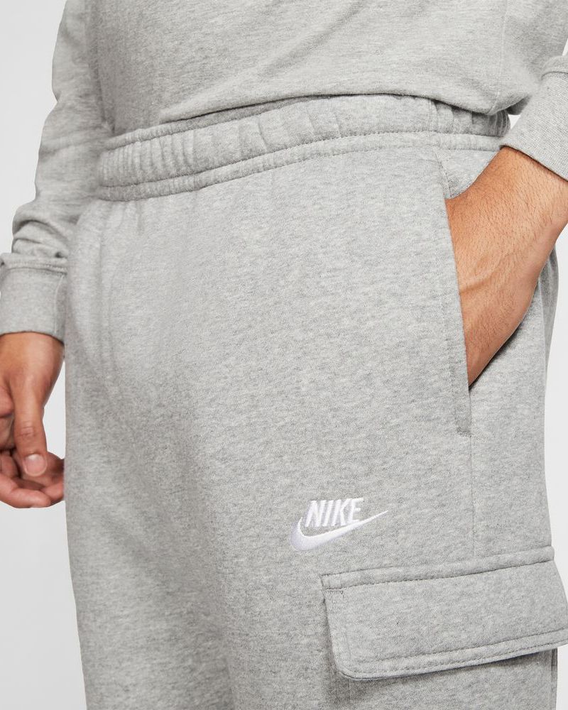 cheap nike grey joggers