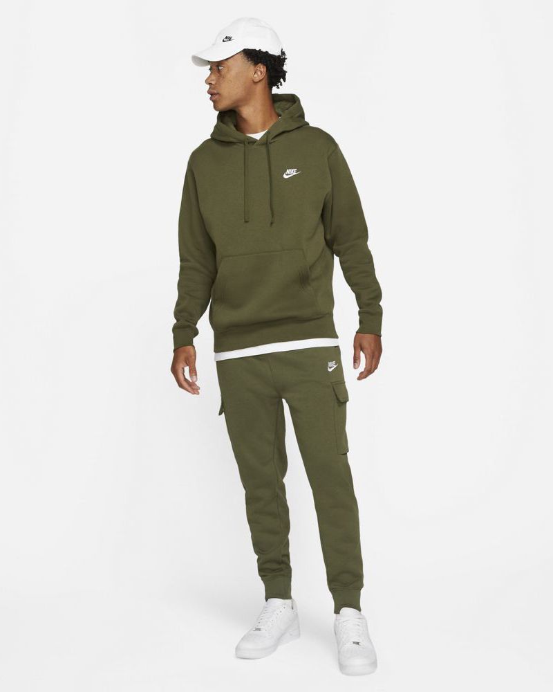 Pantal n Cargo Nike Sportswear Club Fleece para Hombre CD3129