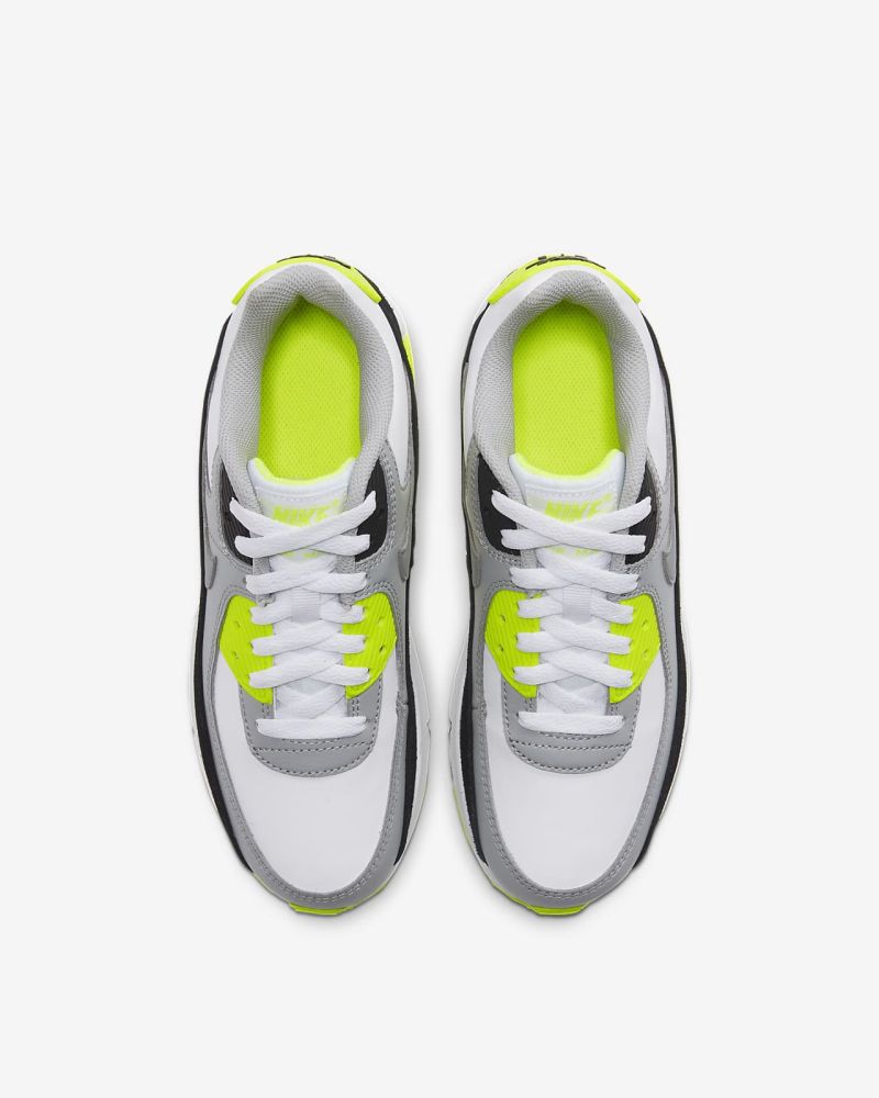 Chaussure nike air max junior top