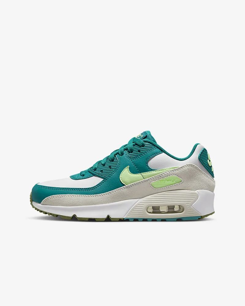 Nike free online enfant verte