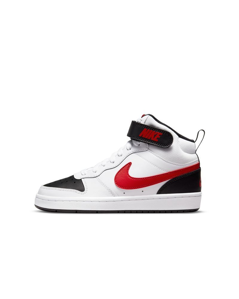 Nike Court Borough Mid 2 Childrens Shoes EKINSPORT