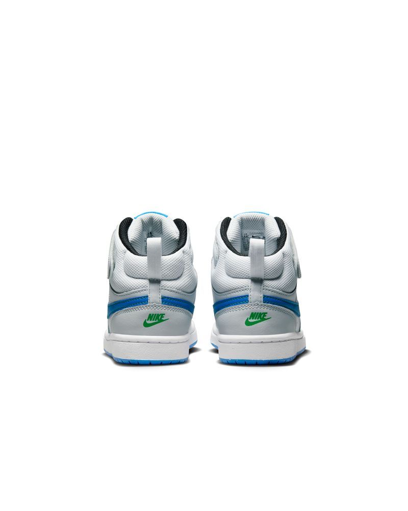 Nike court discount borough grey