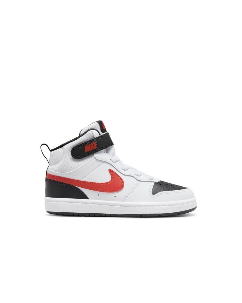 Nike Court Borough Mid 2 Childrens Shoes EKINSPORT