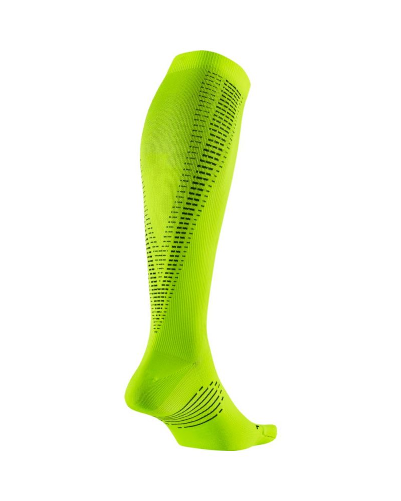 fragment Doornen aan de andere kant, Chaussettes de running Nike Elite Lightweight Compression Over-The-Calf -  SX5190 | EKINSPORT