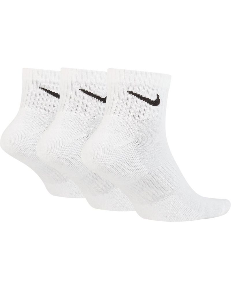 Nike Everyday Cushion Ankle Training Socks 3 Pair Pack SX7667