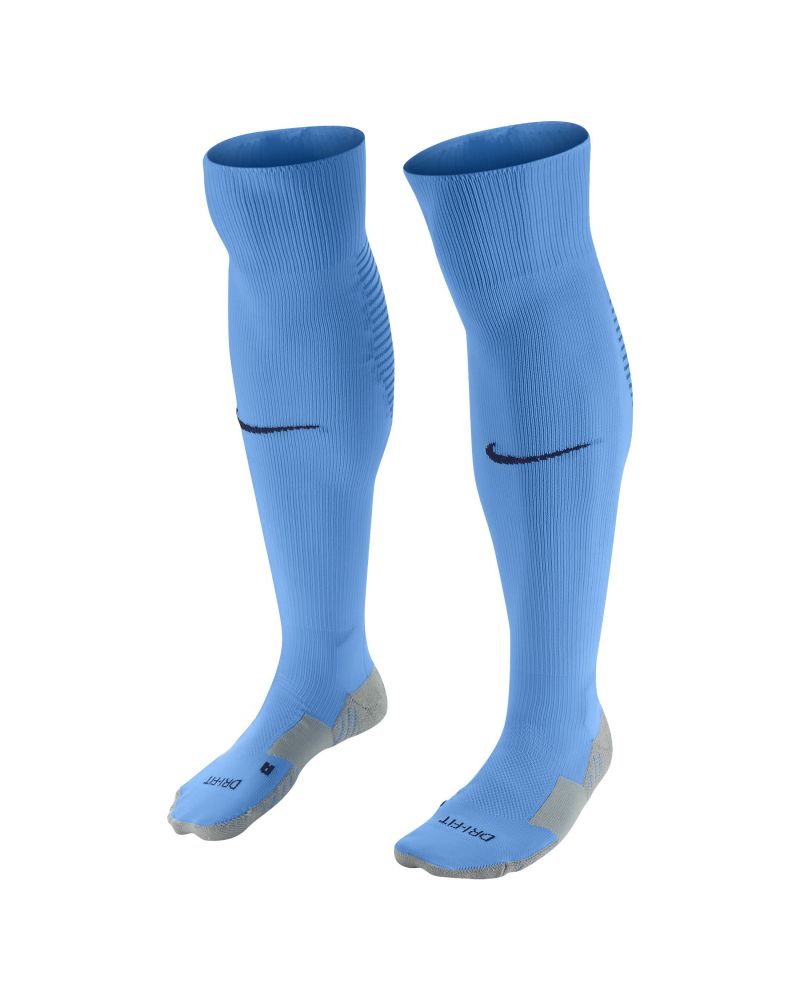 Chaussette nike bleu best sale ciel