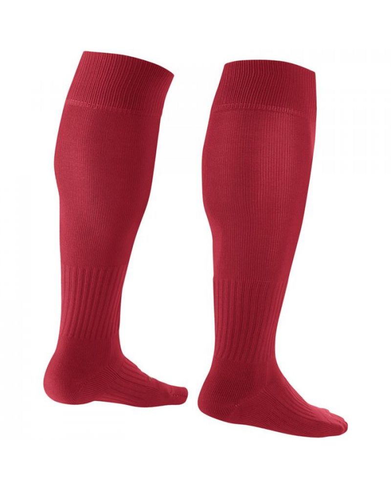 Chaussettes de Football Nike Classic II SX5728 648 Rouge