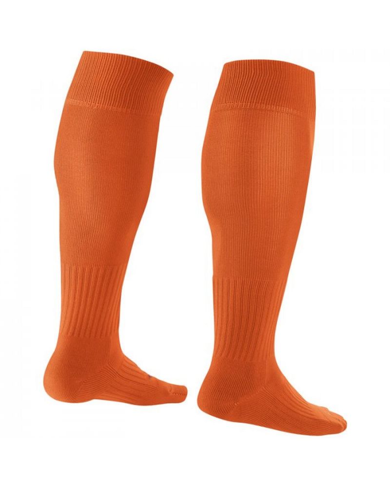Chaussette 2025 foot orange