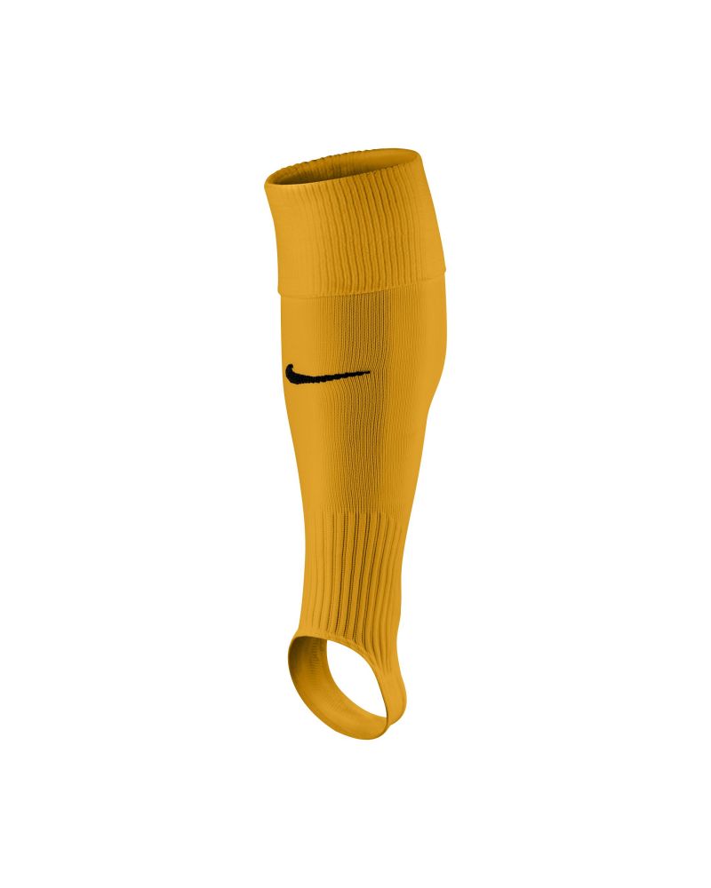 Chaussette sale nike jaune