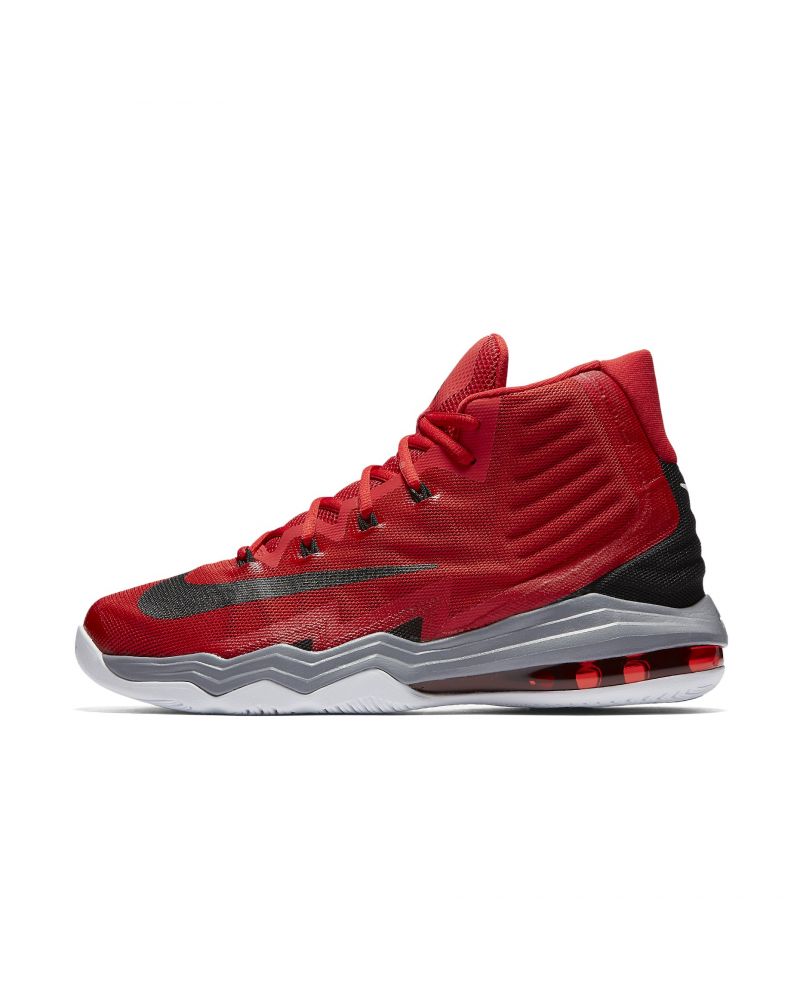 Nike air max 2016 schwarz best sale rot