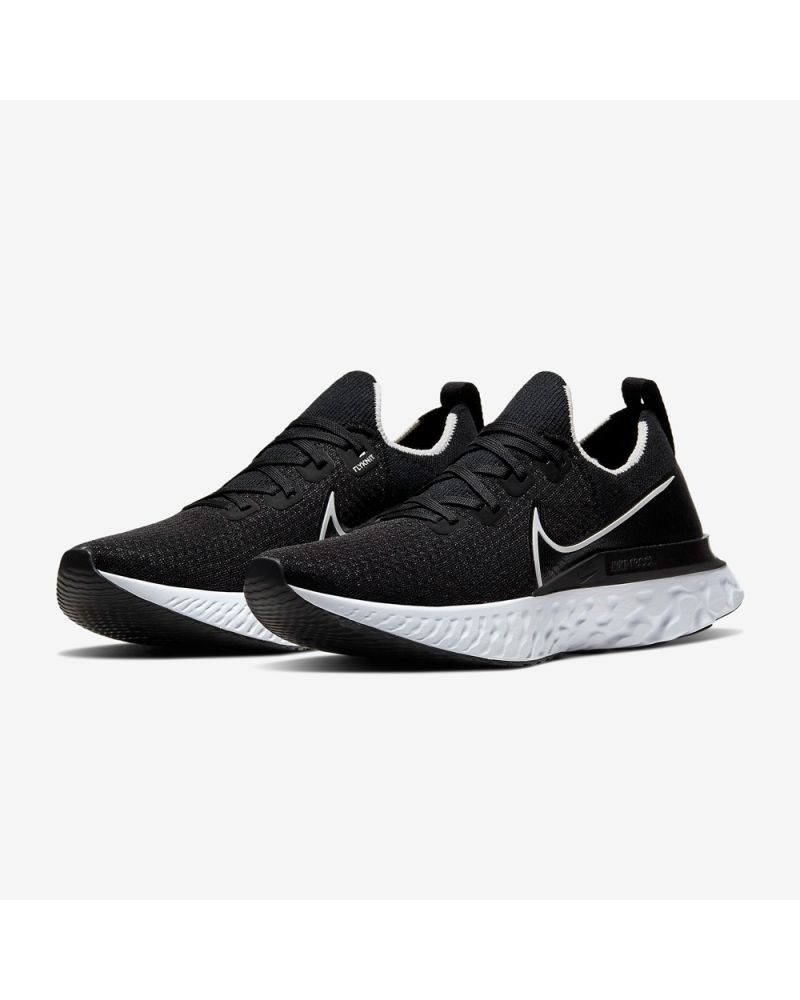 Nike course a clearance pied