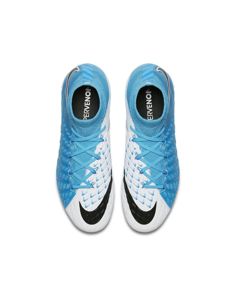 Chaussures de football Phantom 3 Dynamic Fit (FG) pour Enfant | EKINSPORT