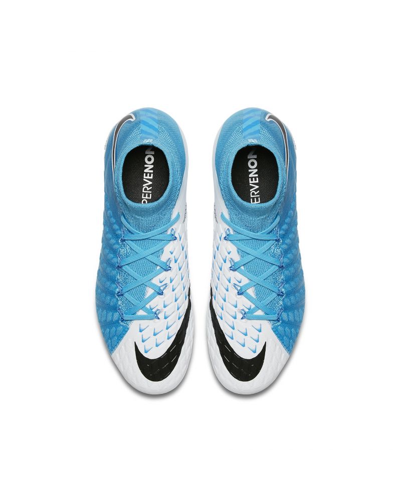 Tenis de futbol rapido nike hypervenom top