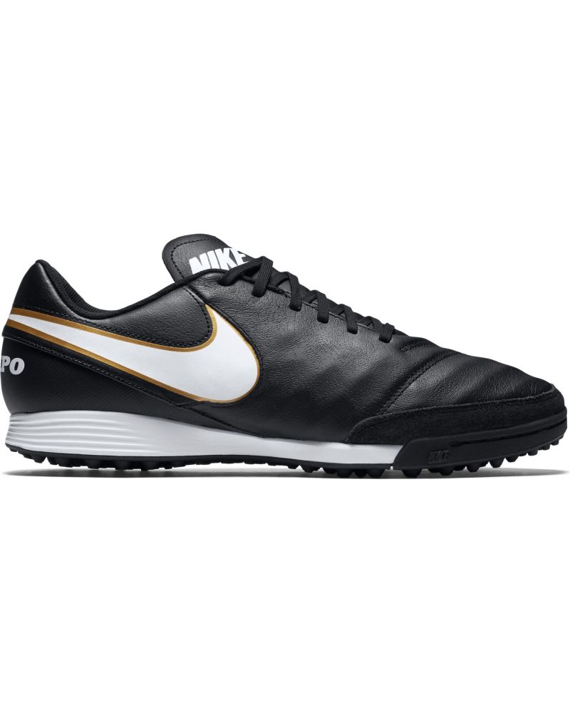Nike tiempox genio deals ii leather tf