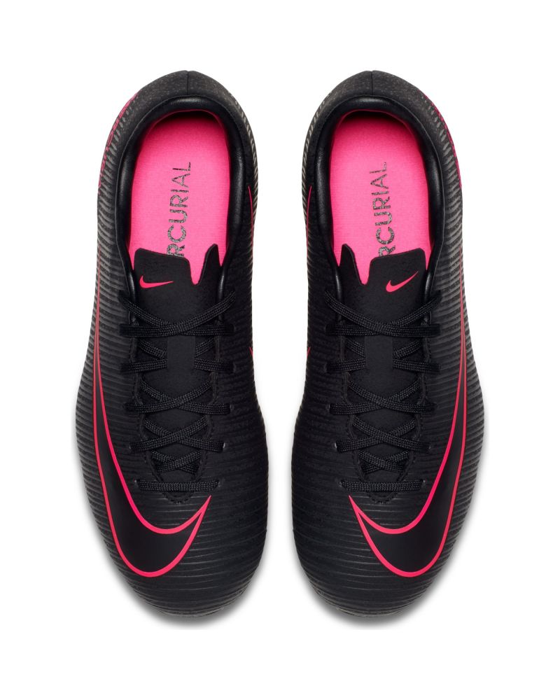 Chaussure de football crampons pour terrain sec Nike Jr