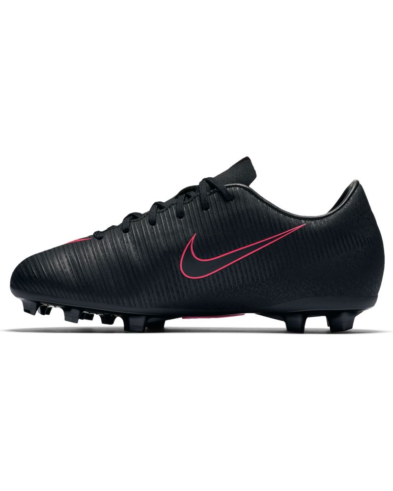 Chaussure de football crampons pour terrain sec Nike Jr