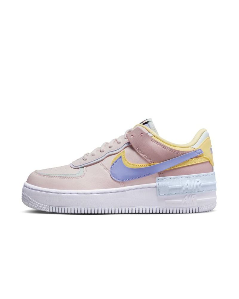 Air force 1 hotsell shadow blanche et jaune