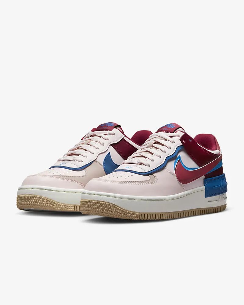 Nike air force femme on sale rose