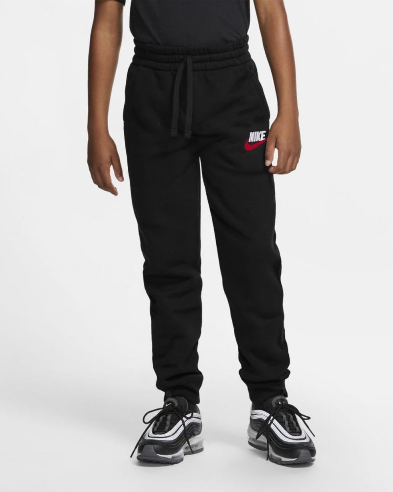 Nike Sportswear CLUB UNISEX - Pantalon de survêtement - black