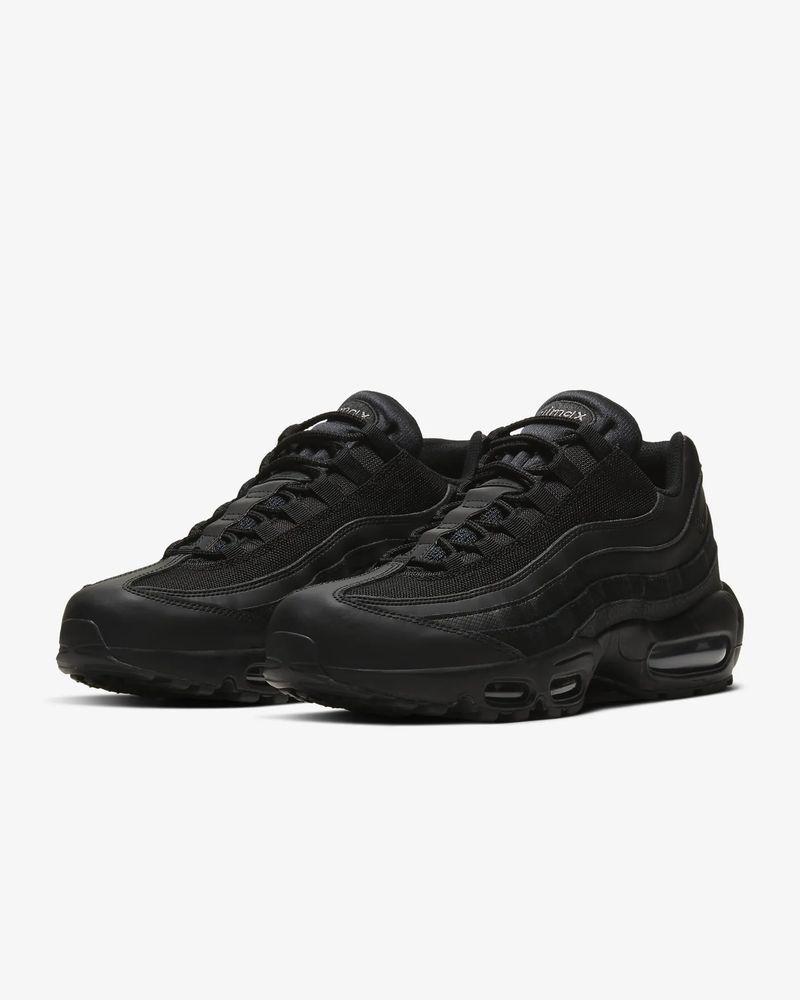 Nike air max 2020 essential schwarz grau top