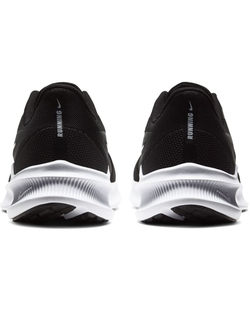 Chaussures Nike Downshifter 10 noires pour Homme CI9981-004