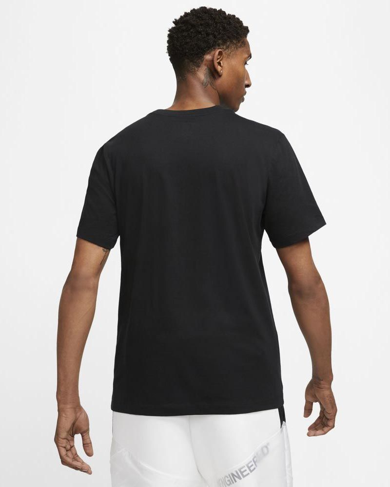 T shirt best sale noir nike jordan