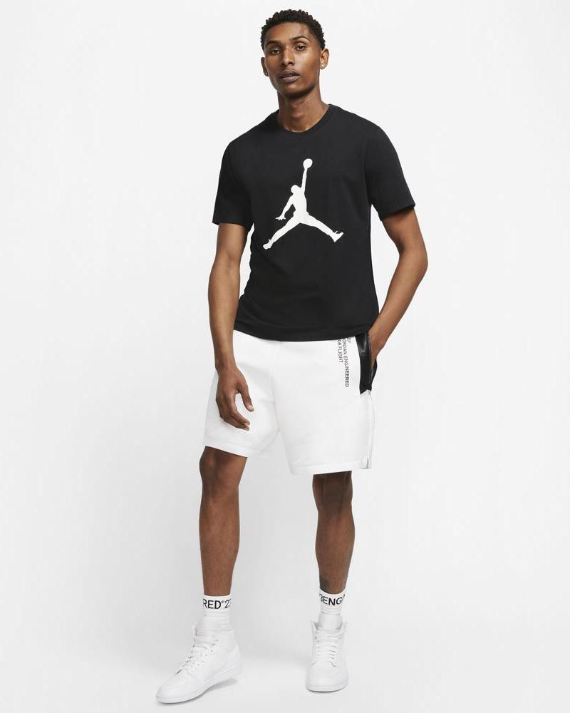 Air jordan jumpman t shirt hotsell