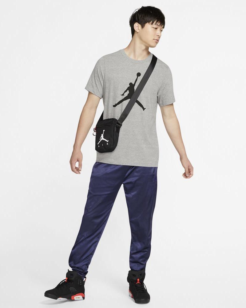 T shirt 2025 jordan gris