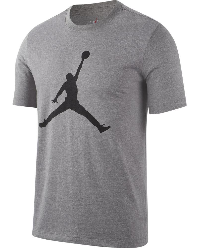 T shirt hotsell jordan gris