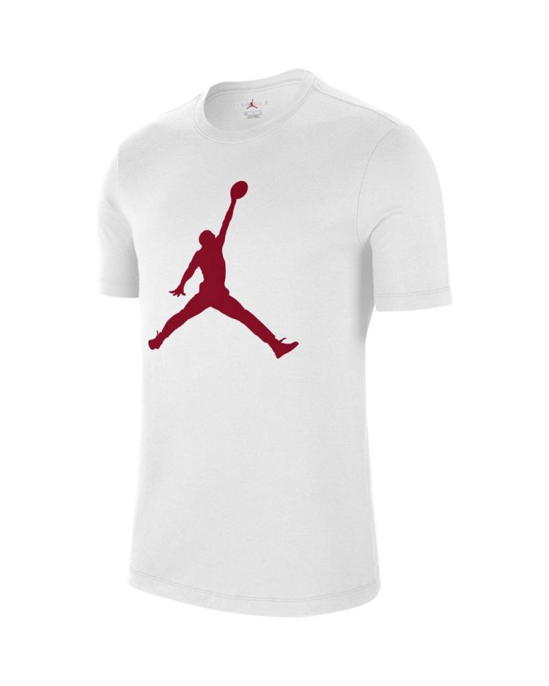 Tee shirt jordan blanc et rouge online