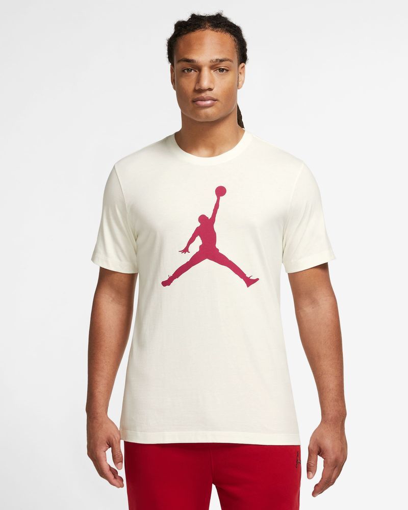 Jordan Camiseta Jordan Jumpman - CJ0921-102 - Colección Chico – REPOKER®