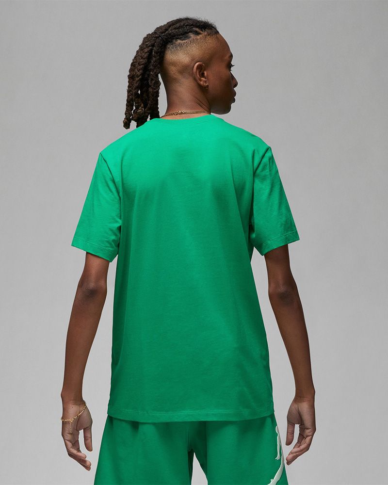 T shirt nike vert jordan shop