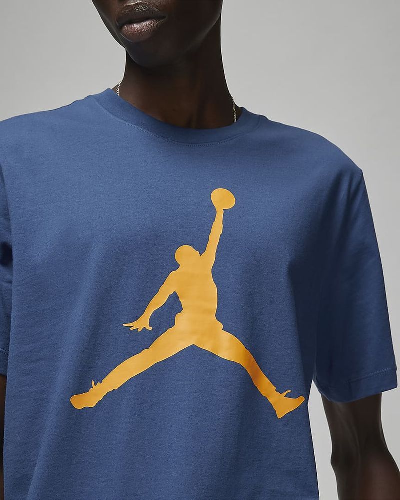 Men s Jordan Jumpman T Shirt CJ0921 493 Dark Red EKINSPORT