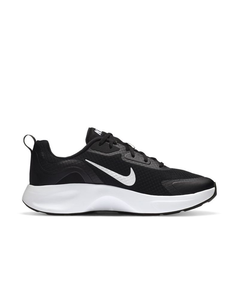 Nike Wearallday Men s Shoes CJ1682 004 Black White EKINSPORT