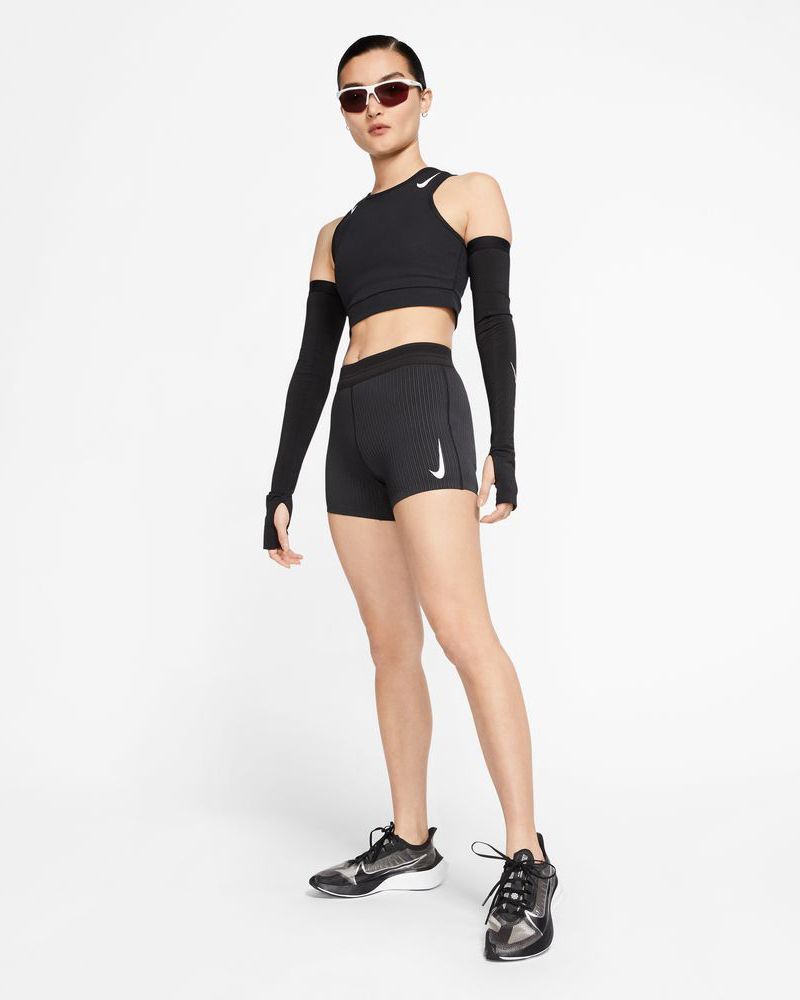 Short running outlet nike femme